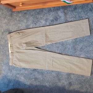 J. Crew Ludlow light grey dress trousers, 32x34